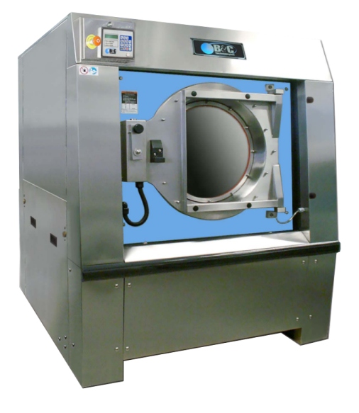 SP135 WASHER EXTRACTOR
